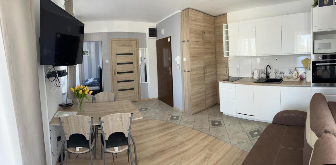 Апартаменты Apartament Z Duzym Balkonem Osiedle Zwyciezcow Поляница-Здруй Экстерьер фото